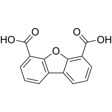 Dibenzo[b,d]furan-4,6-dicarboxylic acid|CS-0343323