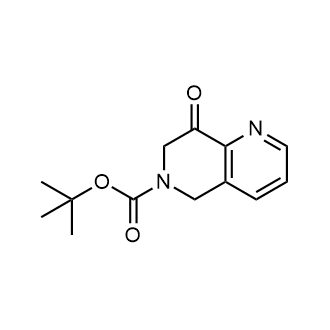 tert-Butyl 8-oxo-7,8-dihydro-1,6-naphthyridine-6(5H)-carboxylate|CS-0343421