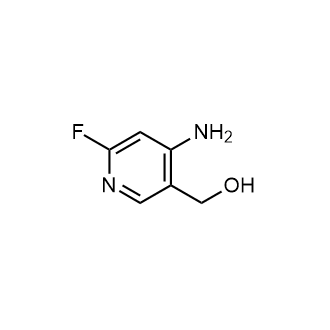 (4-Amino-6-fluoropyridin-3-yl)methanol|CS-0343498