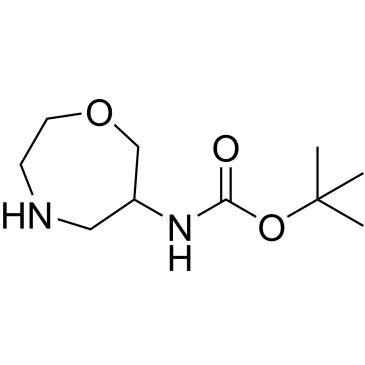 tert-Butyl 1,4-oxazepan-6-ylcarbamate|CS-0343580