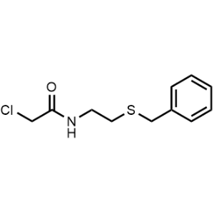 N-(2-(Benzylthio)ethyl)-2-chloroacetamide|CS-0343700