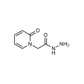 2-(2-Oxopyridin-1(2h)-yl)acetohydrazide|CS-0343717