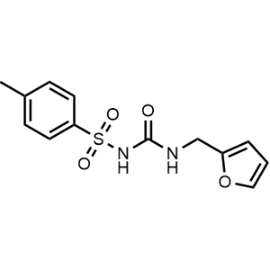 N-((Furan-2-ylmethyl)carbamoyl)-4-methylbenzenesulfonamide|CS-0343775