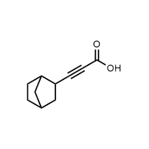 3-(Bicyclo[2.2.1]heptan-2-yl)propiolic acid|CS-0343892