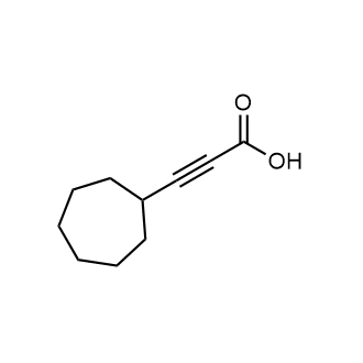 3-Cycloheptylpropiolic acid|CS-0343893