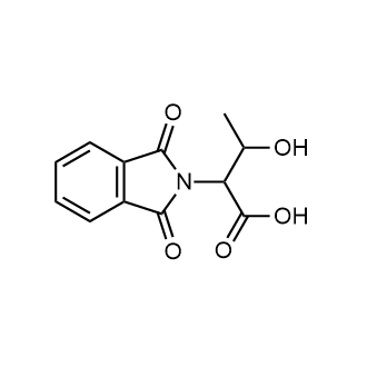 2-(1,3-Dioxoisoindolin-2-yl)-3-hydroxybutanoic acid|CS-0343910