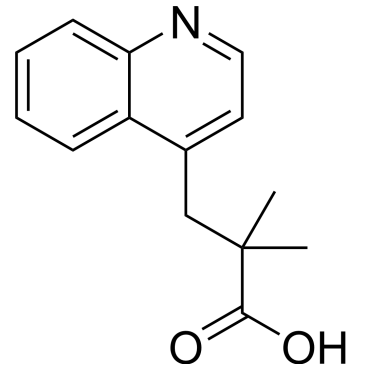 2,2-Dimethyl-3-(quinolin-4-yl)propanoic acid|CS-0343941
