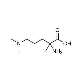 2-Amino-5-(dimethylamino)-2-methylpentanoic acid|CS-0343997