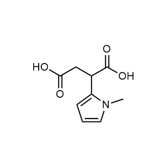 2-(1-Methyl-1h-pyrrol-2-yl)succinic acid|CS-0344226