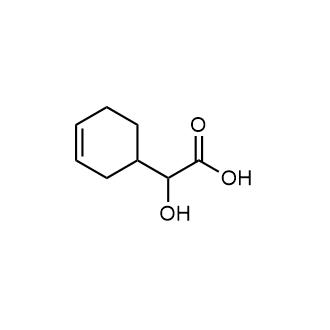 2-(Cyclohex-3-en-1-yl)-2-hydroxyacetic acid|CS-0344237