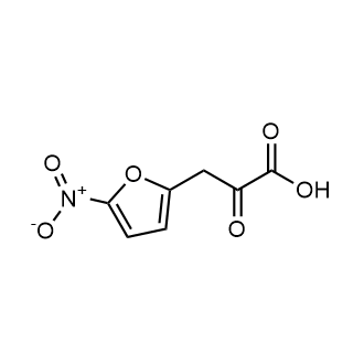3-(5-Nitrofuran-2-yl)-2-oxopropanoic acid|CS-0344272