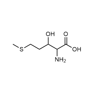 2-Amino-3-hydroxy-5-(methylthio)pentanoic acid|CS-0344456