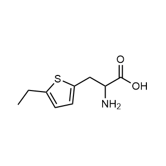 2-Amino-3-(5-ethylthiophen-2-yl)propanoic acid|CS-0344492