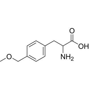 2-Amino-3-(4-(methoxymethyl)phenyl)propanoic acid|CS-0344495