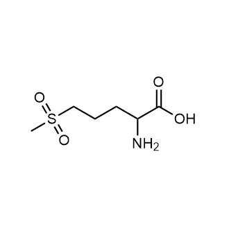 2-Amino-5-(methylsulfonyl)pentanoic acid|CS-0344532