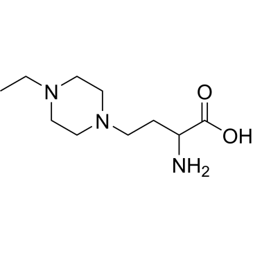 2-Amino-4-(4-ethylpiperazin-1-yl)butanoic acid|CS-0344552