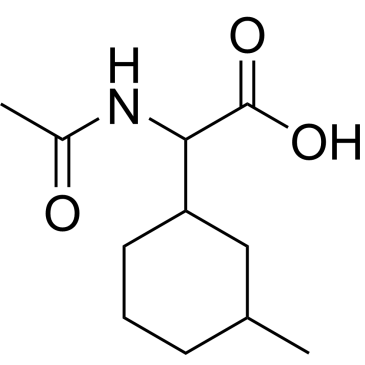 2-Acetamido-2-(3-methylcyclohexyl)acetic acid|CS-0344607