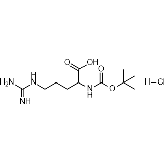 (Tert-butoxycarbonyl)arginine hydrochloride|CS-0344668