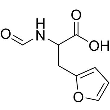 2-Formamido-3-(furan-2-yl)propanoic acid|CS-0344769