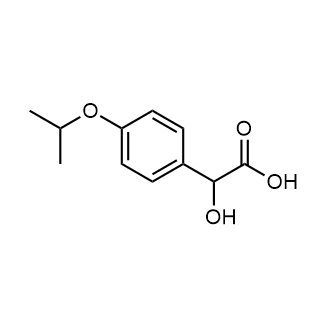 2-Hydroxy-2-(4-isopropoxyphenyl)acetic acid|CS-0344872