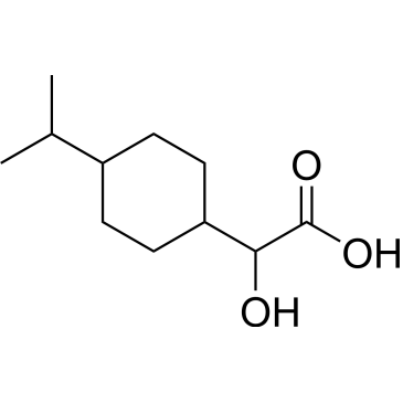 2-Hydroxy-2-(4-isopropylcyclohexyl)acetic acid|CS-0344882