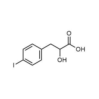 2-Hydroxy-3-(4-iodophenyl)propanoic acid|CS-0344907