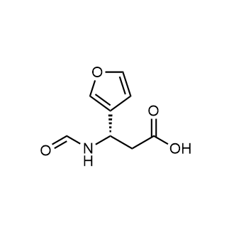 (s)-3-Formamido-3-(furan-3-yl)propanoic acid|CS-0344940