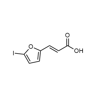 3-(5-Iodofuran-2-yl)acrylic acid|CS-0345051