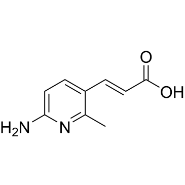 3-(6-Amino-2-methylpyridin-3-yl)acrylic acid|CS-0345052