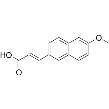 3-(6-Methoxynaphthalen-2-yl)acrylic acid|CS-0345077