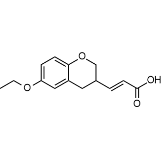 3-(6-Ethoxychroman-3-yl)acrylic acid|CS-0345111