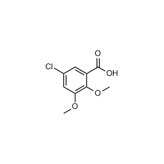 5-Chloro-2,3-dimethoxybenzoic acid|CS-0345168