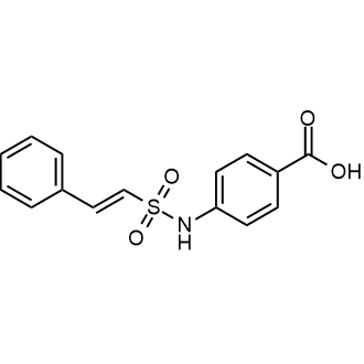 4-((2-Phenylvinyl)sulfonamido)benzoic acid|CS-0345344