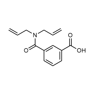 3-(Diallylcarbamoyl)benzoic acid|CS-0345373