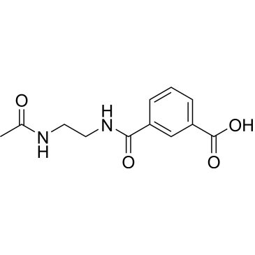 3-((2-Acetamidoethyl)carbamoyl)benzoic acid|CS-0345375