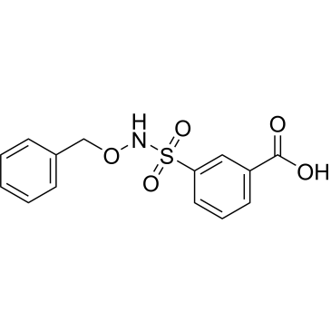 3-(n-(Benzyloxy)sulfamoyl)benzoic acid|CS-0345419