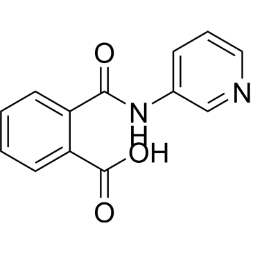 2-(Pyridin-3-ylcarbamoyl)benzoic acid|CS-0345425