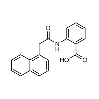 2-(2-(Naphthalen-1-yl)acetamido)benzoic acid|CS-0345436