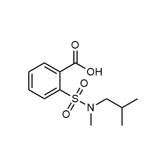 2-(n-Isobutyl-n-methylsulfamoyl)benzoic acid|CS-0345444