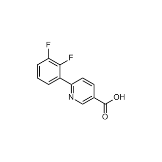 6-(2,3-Difluorophenyl)nicotinic acid|CS-0345453