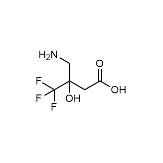 3-(Aminomethyl)-4,4,4-trifluoro-3-hydroxybutanoic acid|CS-0345471