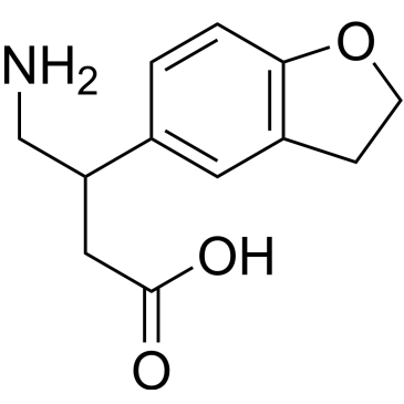4-Amino-3-(2,3-dihydrobenzofuran-5-yl)butanoic acid|CS-0345586