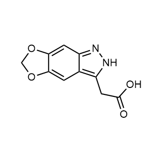 2-(2h-[1,3]dioxolo[4,5-f]indazol-3-yl)acetic acid|CS-0345731