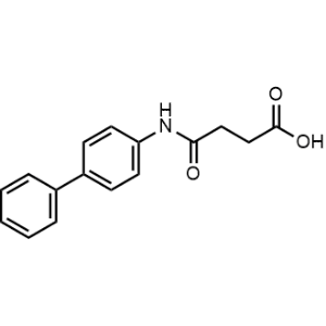 4-([1,1'-biphenyl]-4-ylamino)-4-oxobutanoic acid|CS-0345865