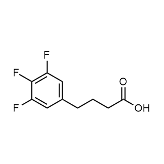 4-(3,4,5-Trifluorophenyl)butanoic acid|CS-0345955