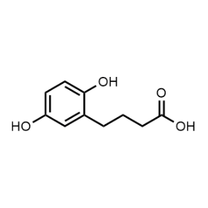 4-(2,5-Dihydroxyphenyl)butanoic acid|CS-0345957