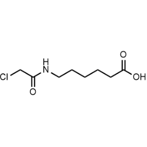 6-(2-Chloroacetamido)hexanoic acid|CS-0345995