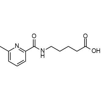 5-(6-Methylpicolinamido)pentanoic acid|CS-0346002