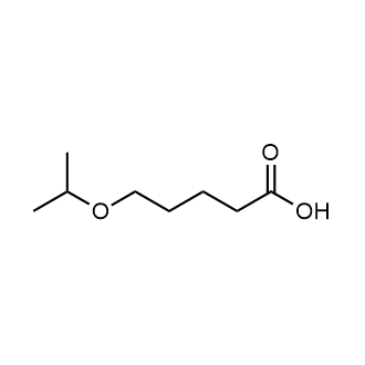 5-Isopropoxypentanoic acid|CS-0346005