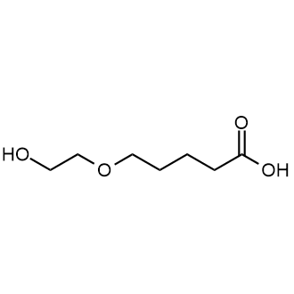 5-(2-Hydroxyethoxy)pentanoic acid|CS-0346007
